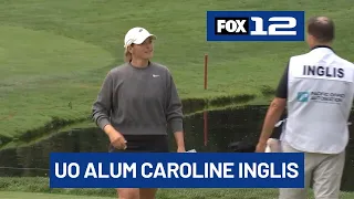 UO alum Caroline Inglis returns to the Portland Classic after retirement