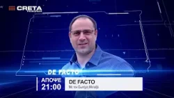 ΤRAILER DE FACTO | ΑΠΟΨΕ 21:00