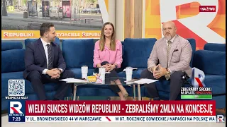 "JADCZAK IS PROBABLY AN INFIDER" Harsh words in the studio! | Friends of the Republic