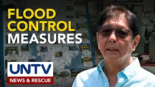 Pag aaral sa flood control measures ng ibang bansa, iniutos ni PBBM