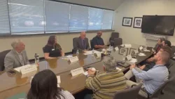 Visalia Unified hosts community roundtable to address homophobic slur