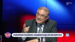Silviu Predoiu: „Frica permite liderilori slabi europeni să promoveze măsuri nepopulare” |TVR1