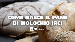 Come nasce il pane di Molochio (RC) - 𝐋𝐚𝐂 𝐒𝐭𝐨𝐫𝐢𝐞