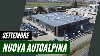 NEW AUTOALPINA - September AUTOCCASIONI
