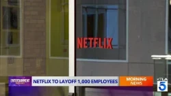 Netflix is laying off 6% of its workforce, marking its biggest round of job cuts in years
