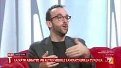 Missili sulla Turchia, Cerasa: "Difficile parlare di incidente"