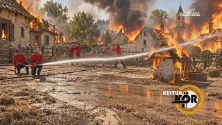 Dühösködő lángok – KultúrKör 2026-09-18