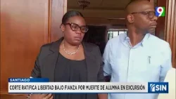 Ratificó medida de coerción por muerte de estudiante | Emisión Estelar SIN