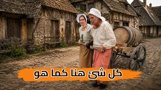 قرى في هولندا تعيش كما هي منذ آلاف السنين - كل شئ كما هو