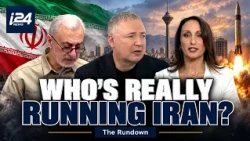 Who's really running Iran right now?