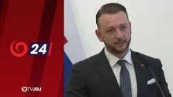 Tlačová beseda: Dohoda o policajnej spolupráci (6.2.2026)
