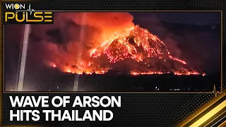 Coordinate Strikes Hit Southern Border Provinces in Thailand; 2 Injured in Bomb Blasts | WION Pulse