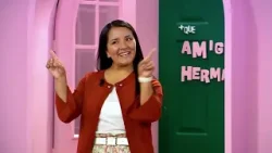 No soy multitarea | Mas que amigas, hermanas | Promoción - Ep. 4 | Bethel Tv