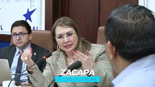 Acciones legislativas a favor de los guatemaltecos. 10-08-2026