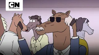 HE JUST WANTS TO PARTY, BUT NOTHING GOES AS PLANNED | REGULAR SHOW | CARTOON NETWORK