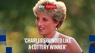 'Uncomfortable' details of Diana's death revealed by her brother