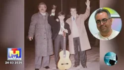 Liberamente Parliamone 24 03 2026 ospite ospite Lorenzo Netti Sindaco di Sammichele di Bari