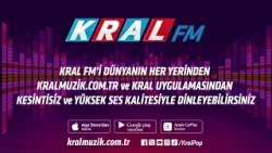 Kral FM'i Canlı Dinle