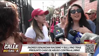 Parents report racism and bullying following alleged case of student abuse at Liceo Naval