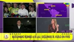 🔴 FLAVIO BOLSONARO: LA RUTA DE ESCAPE RUMBO A ESTADOS UNIDOS
