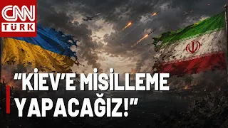 🚨Iran Announces Retaliation Against Kyiv! Tensions Rise on the Ukraine-Iran Front!