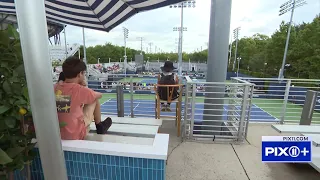 Game, Set, Community: Inside the U.S. Open | Monica Makes It Happen