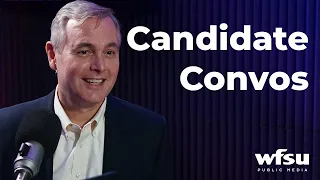 Leon County Commissioner Rick Minor on Re-Election Bid, Infrastructure & AI | Candidate Convos