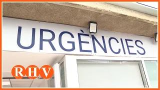 The Generalitat expands and modernizes the Emergency Department at Doctor Peset Hospital