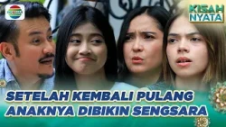 Liontin Pembawa Kesengsaraan | Kisah Nyata Spesial