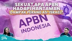 Mengukur Kekuatan Tameng RI Hadapi Dampak Konflik Timur Tengah