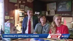 Crechale's restaurant in Jackson closes for good on Valentine's Day Crechale's restaurant in Jackson closes for good on Valentine's Day