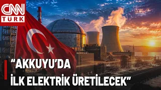 Türkiye’s Nuclear Energy Move! Countdown to First Electricity...