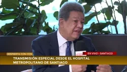 Leonel advierte impacto de guerra de Irán en economía dominicana