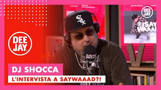 DJ Shocca a Say Waaad? per raccontarci “60 Hz II - Legacy”