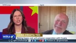 China-Croatia ties: “China is one of the driving forces of the new world.”