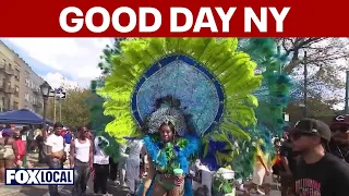 West Indian American Day Parade; deadly Amazon plane crash | Good Day NY