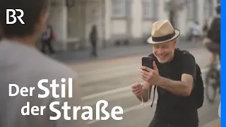 Streetstyle: Mode-Fotografie auf der Straße | Capriccio | BR