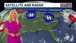 Gulf Coast Autumn Weather Continues: Crisp Mornings Ahead of a Breezy Weekend
