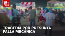 Young woman dies after falling from amusement ride at Cabo San Lucas Fair