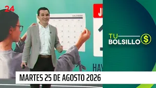 Your Wallet - Tuesday, August 25, 2026