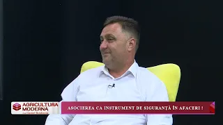 Modern Agriculture with Daniel Botanoiu, Ionut and Mircea Milos P2 07/24/2026