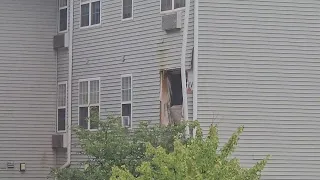 1 injured after explosion at assisted living facility