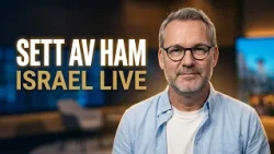 Israelske tjenesten Aviv | Sett av Ham  | Martin Gellein | Israel Live | Kanal 10 | 04.10.26