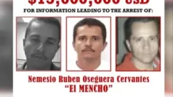 Former DEA chief who helped capture El Chapo examines "El Mencho" operation