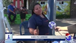 #Teleprensa33 | Comercios de pónches en Antiguo Cuscatlán