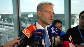 Fiumicino, "Open" multifunctional center inaugurated at Leonardo da Vinci - Canale 10