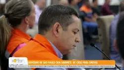 Governo de São Paulo cria gabinete de crise para chuvas - 29/12/25