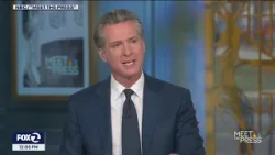 California Gov. Newsom launches abortion ad accusing conservatives of holding women hostage