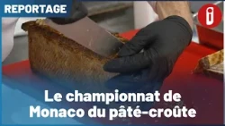 Le championnat de Monaco du pâté croûte