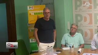 Tortoreto (TE): Ss. Maria Assunta parking lot, project financing halted
